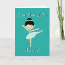 Search for dance teacher thank you cards Dancer