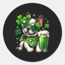 Search for green beer day stickers Celtic