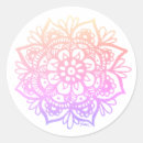 Search for pastel mandala stickers Elegant