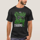 Recherche de charmes tshirts Chanceux