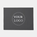 Search for gray doormats Business logo