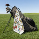 Search for vintage golf towels Classic