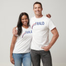 Recherche de fraud tshirts Vote