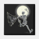 Recherche de morts vivants magnets Halloween