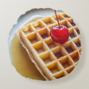 Search for waffle pillows Cone