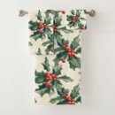 Search for christmas bath towels Illustration