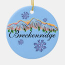 Search for breckenridge ornaments Souvenir