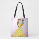 Search for disney princess belle tote bags Magic