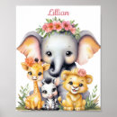 Recherche de de mur de crèche déco Baby girl