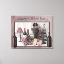 Search for wine bottle canvas prints Grapes