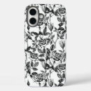 Search for rose drawing iphone cases Botanical