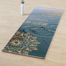 Search for golden yoga mats Geometric