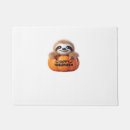 Search for sloth doormats Kawaii
