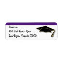 Search for seniors return address labels Graduate