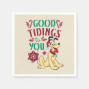 Search for disney christmas napkins Vintage