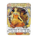 Search for exposition magnets Alphonse mucha