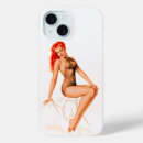 Search for red head iphone cases Retro