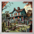 Search for vintage horror comics posters Book