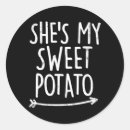 Search for thanksgiving candle stickers Sweet potato casserole