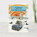 Search for vintage automobile photos cards For him
