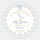 Search for whimsical duck stickers Gender neutral