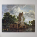 Recherche de ruisdael posters Isaacksz