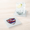 Recherche de drapeaux dessous de verres Élégant