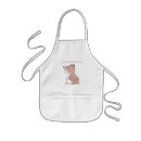 Search for woodland fox aprons Illustration