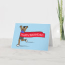 Search for runners birthday cards Jogger