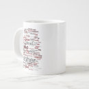 Search for word clouds mugs Dad