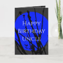 Search for best uncle cards Blue