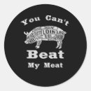 Search for pig bbq stickers Meat