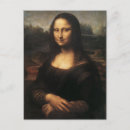 Recherche de la joconde cartes postales Mona