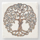 Recherche de arbre vie dessous de verres Païen