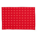 Search for for teens pillowcases Red