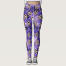 Recherche de galaxy leggings Violet