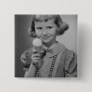 Recherche de tailles badges Noir et blanc