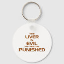 Search for liver keychains Funny