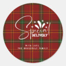 Search for red tartan stickers Simple