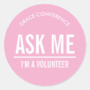 Search for ask me stickers Staff