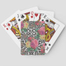 Search for peacock playing cards Vintage