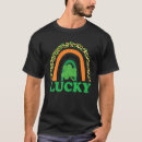 Recherche de st patricks day tshirts Celtique