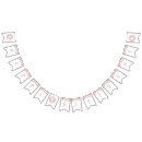 Recherche de invitations bunting flags Girl