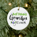 Search for fish ornaments Father