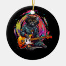 Search for heavy metal music ornaments Guitar