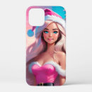 Search for christmas iphone 12 mini cases Pink