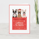 Search for santa letters holiday cards Snowflakes