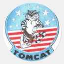 Recherche de tomcat autocollants Escadron