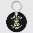 Search for celtic dog keychains St patrick day