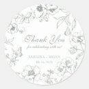 Recherche de papillon mariage autocollants Classique